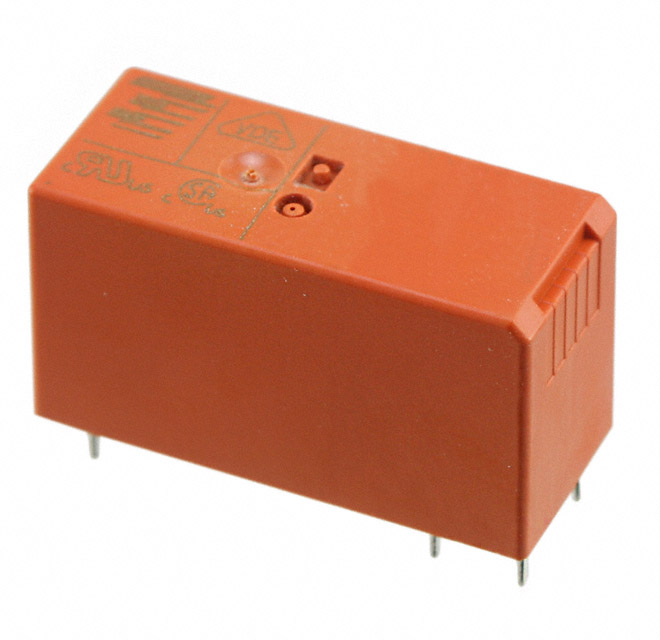 RTS3T024 TE Connectivity Potter & Brumfield Relays                                                                    RELAY GEN PURPOSE SPST 16A 24V