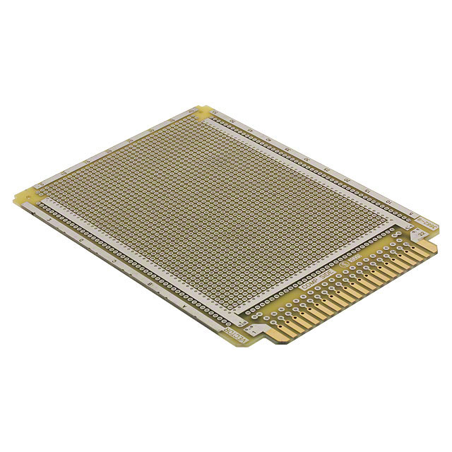 3662-9 Vector Electronics                                                                    PC BOARD PAD-PER-HOLE 4.5X6.5