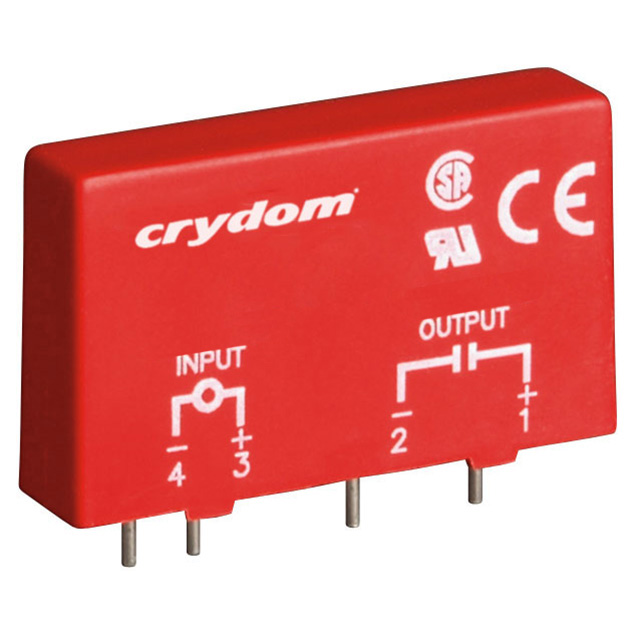 M-ODC5M-C Sensata-Crydom                                                                    OUTPUT MODULE DC MINI 18MA 5VDC