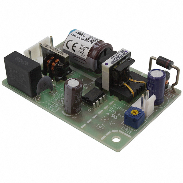 ZWS10B12 TDK-Lambda Americas Inc.                                                                    AC/DC CONVERTER 12V 10W