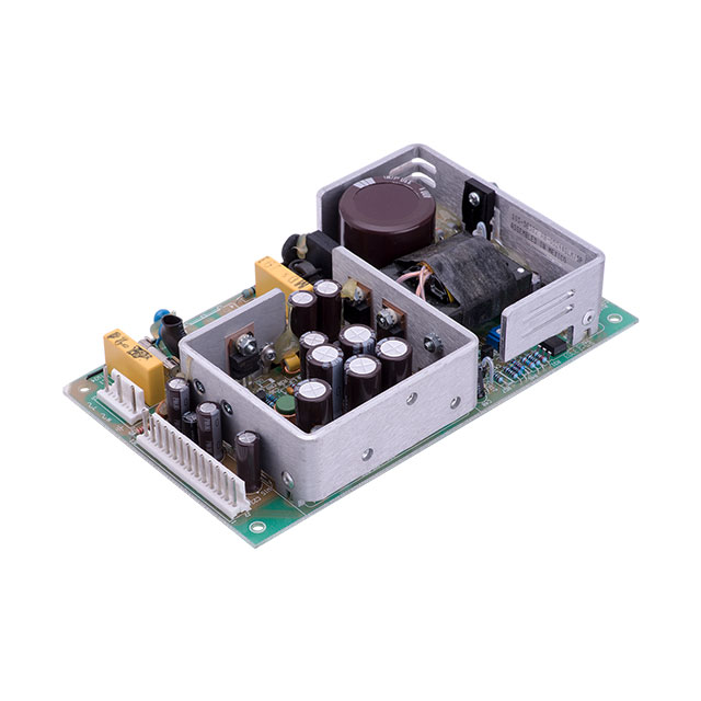 GLM75E SL Power Electronics Manufacture of Condor/Ault Brands                                                                    AC/DC CNVRTR 5.1V 24V +/-15V 75W