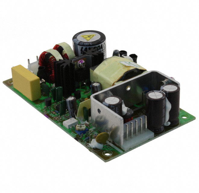 SCS405 TDK-Lambda Americas Inc.                                                                    AC/DC CONVERTER 5V 40W