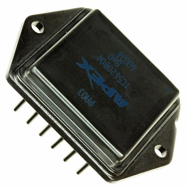 PA03 Apex Microtechnology                                                                    IC OPAMP POWER 1MHZ 12DIP