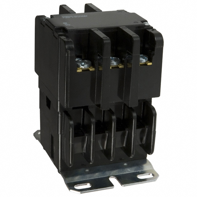 P30F43D12C1-120 TE Connectivity Potter & Brumfield Relays                                                                    RELAY CONTACTOR DPST 30A 120V