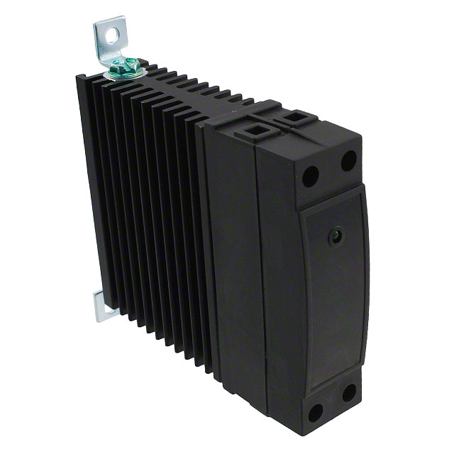 CKRA2430 Sensata-Crydom                                                                    RELAY SSR SPST 30A@280VAC DIN MT