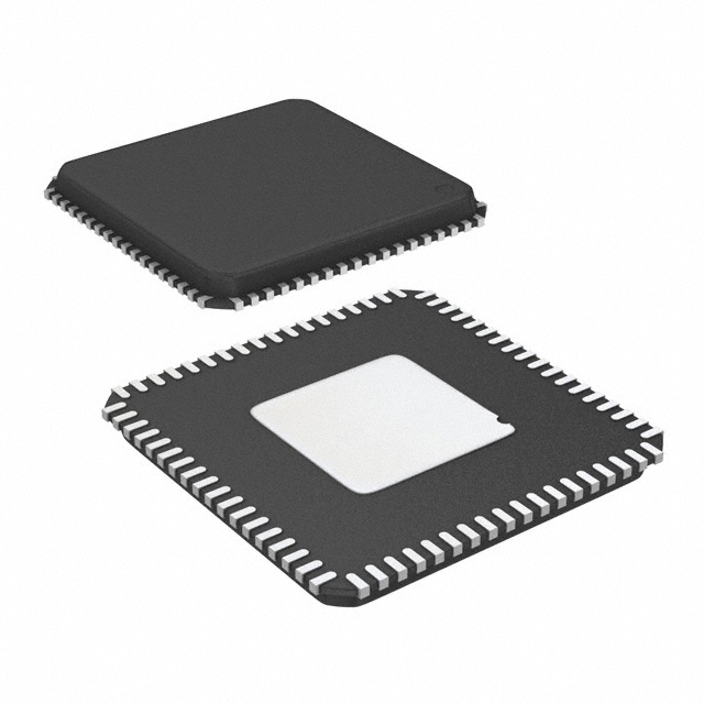 LAN8810-AKZE Microchip Technology                                                                    IC TXRX ETHERNET 72QFN