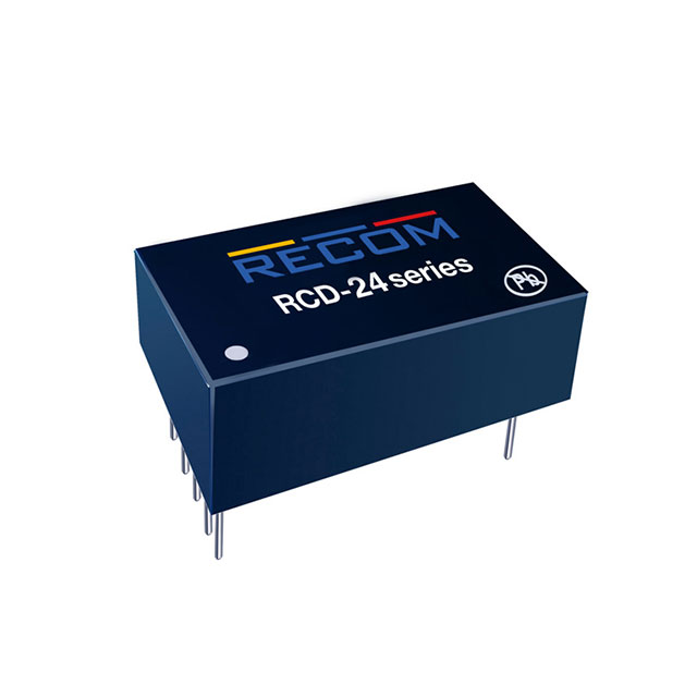 RCD-24-0.30/SMD/OF Recom Power                                                                    LED SUPPLY CC BUCK 2-35V 300MA