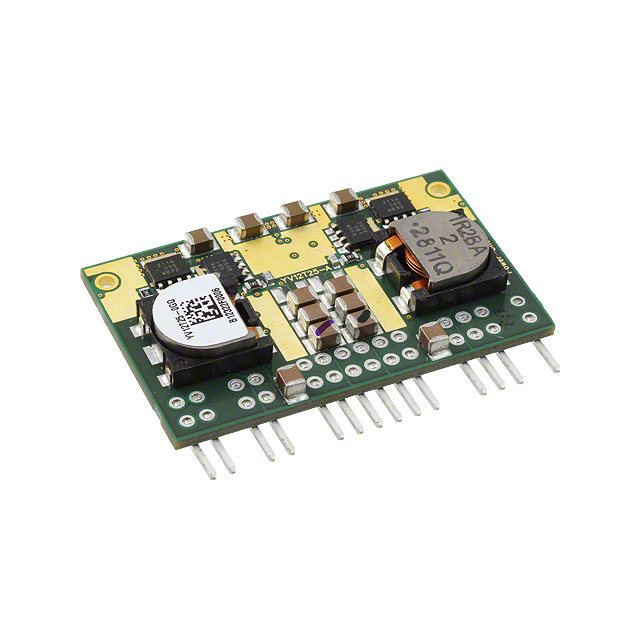 YV12T25-0G-Q Bel Power Solutions                                                                    DC/DC CONVERTER 0.8-5.5V 138W