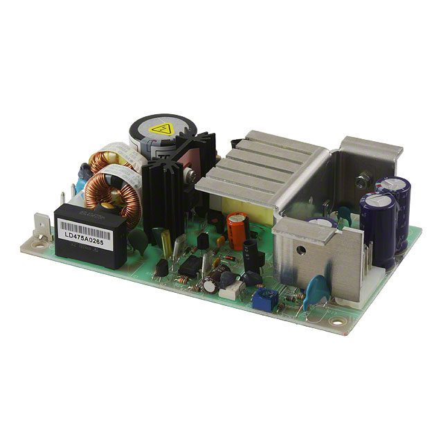 SCS6015 TDK-Lambda Americas Inc.                                                                    AC/DC CONVERTER 15V 60W