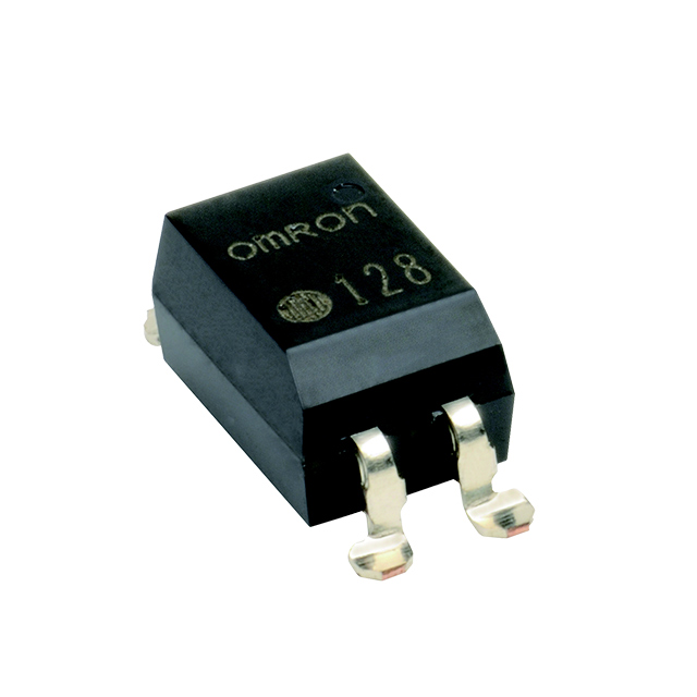 G3VM-41DY1(TR05) Omron Electronics Inc-EMC Div                                                                    RELAY MOSFET SPST 40V 2A 4SMT