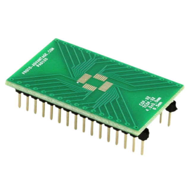 PA0120 Chip Quik Inc.                                                                    CSP-32/TCSP-32 TO DIP-32 SMT