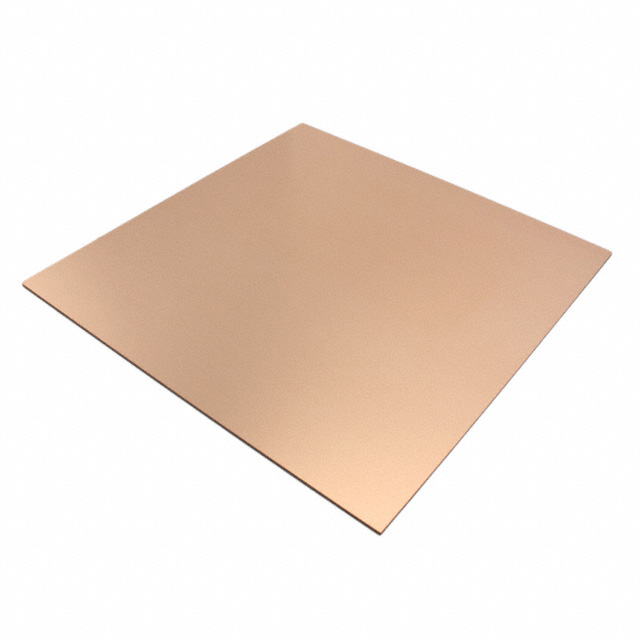 521 MG Chemicals                                                                    PCB COPPERCLAD 12X12 1/16