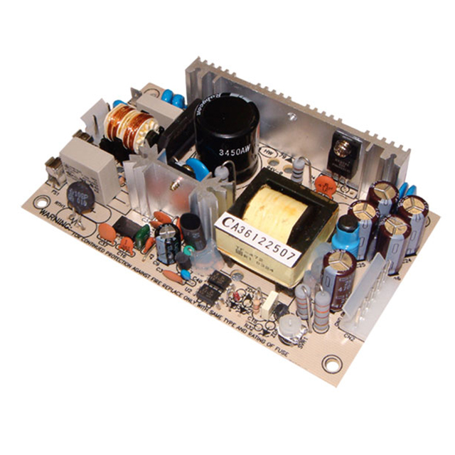 PS-45-3.3 Mean Well USA Inc.                                                                    AC/DC CONVERTER 3.3V 26W