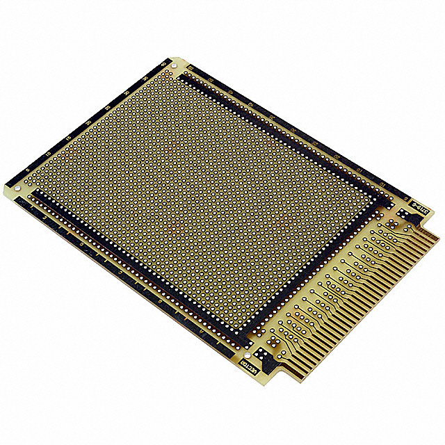 3719-6 Vector Electronics                                                                    PC BOARD PAD-PER-HOLE 4.5X6.5