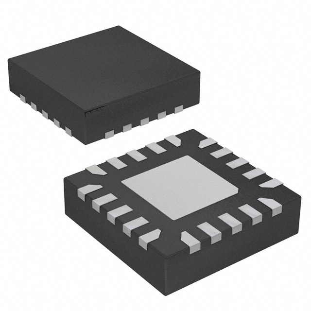 AT42QT1050-MMHR Microchip Technology                                                                    5 CHANNEL QTCH ADC I2C T-SNSR IC