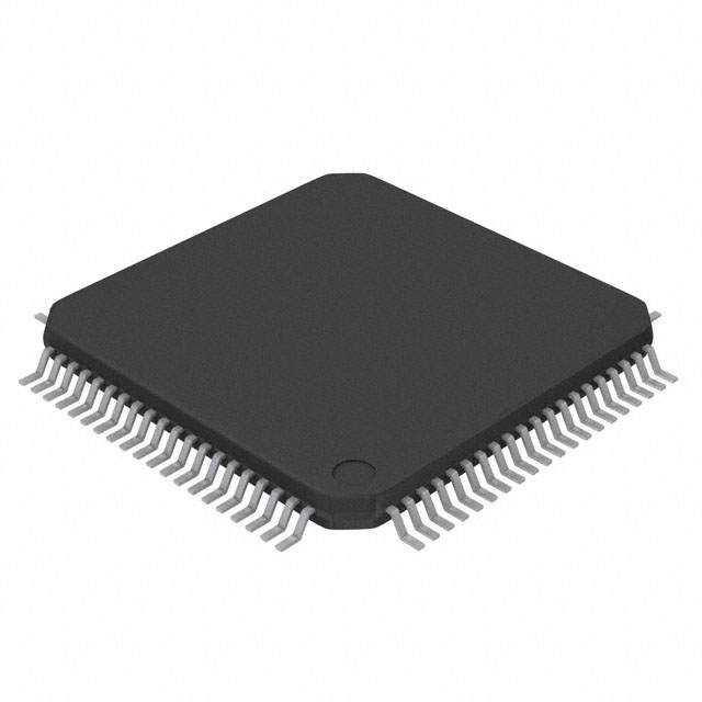 SC16C554BIB80,557 NXP USA Inc.                                                                    IC UART QUAD 80LQFP