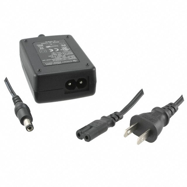 ETSA180066UDC-P5P-SZ CUI Inc.                                                                    AC/DC DESKTOP ADAPTER 18V 12W