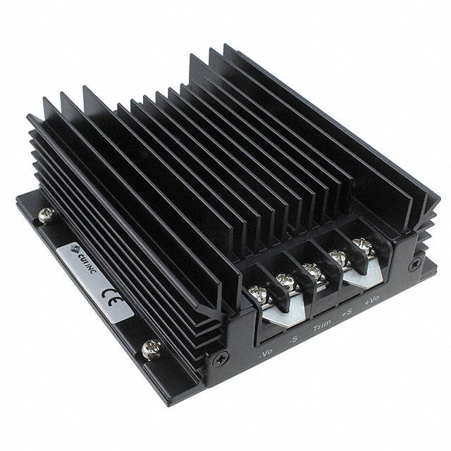 VHK100W-Q48-S24-DIN CUI Inc.                                                                    DC/DC CONVERTER 24V 100W