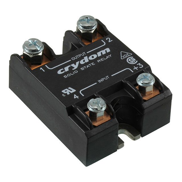 D2410K-B Sensata-Crydom                                                                    SOLID STATE RELAY 24-280 VAC