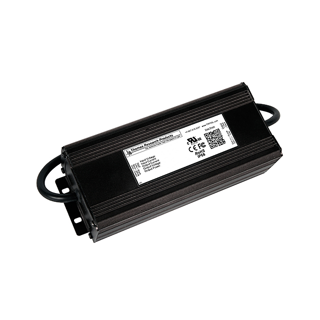 LED60W-012 Thomas Research Products                                                                    LED DRIVER CV AC/DC 12V 5A