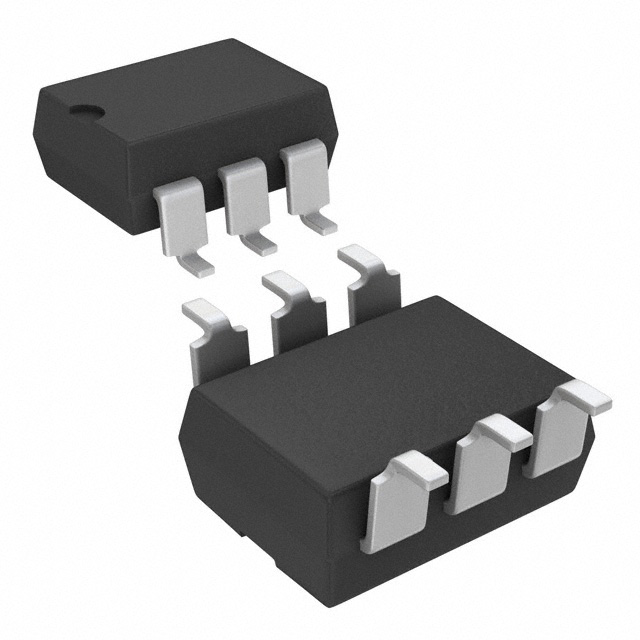 PVN013S Infineon Technologies                                                                    IC RELAY PHOTOVO 20V 2.5A 6-SMD