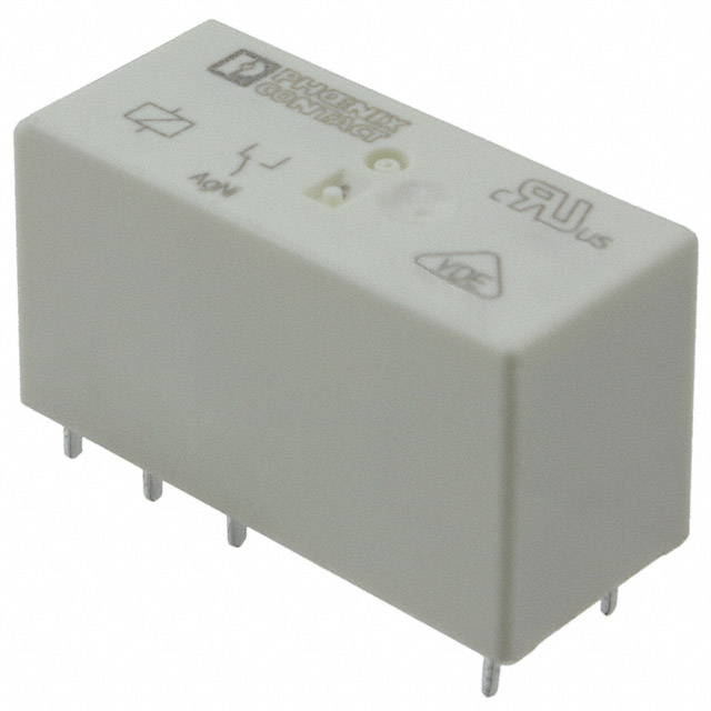 2961338 Phoenix Contact                                                                    RELAY GEN PURPOSE SPDT 16A 110V