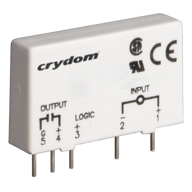 SM-IDC5 Sensata-Crydom                                                                    INPUT MODULE DC 34MA 5VDC