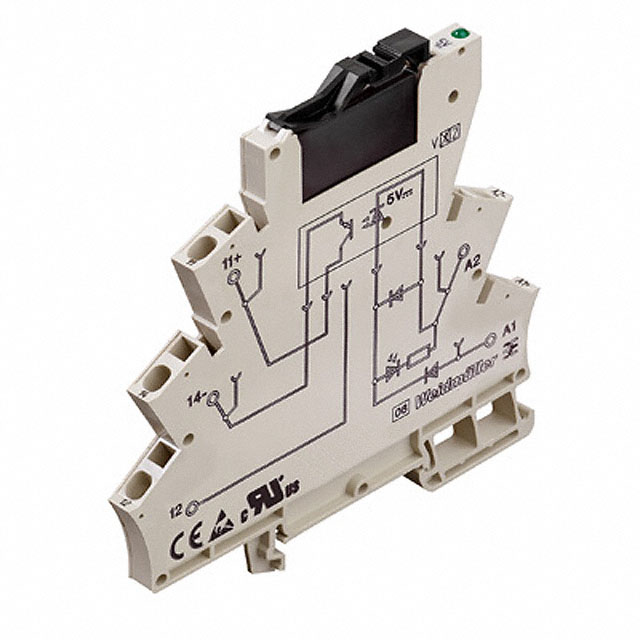 8676230000 Weidmuller                                                                    MOZ 24VDC/24VDC ACT