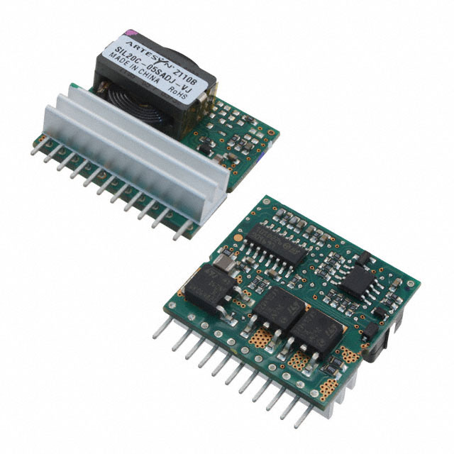 SIL20C-05SADJ-HJ Artesyn Embedded Technologies                                                                    DC/DC CONV