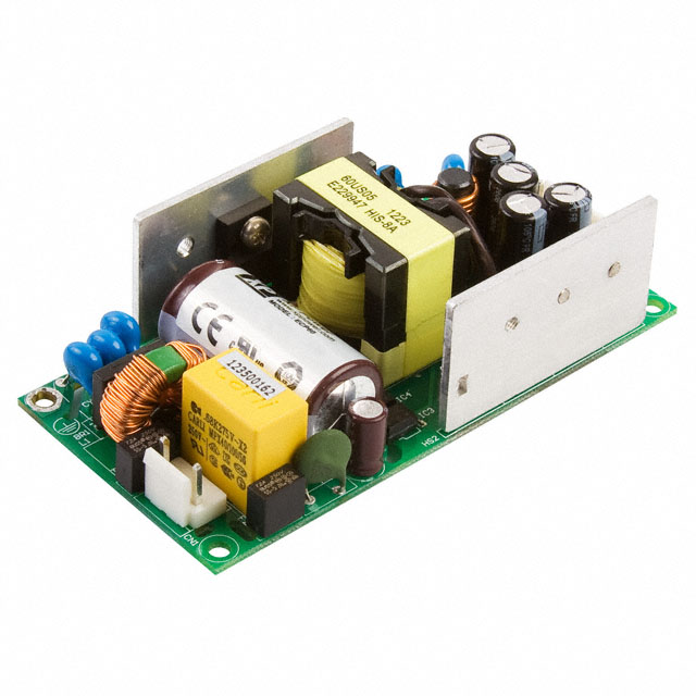 ECP60US05 XP Power                                                                    AC/DC CONVERTER 5V 60W