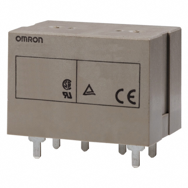 G7L-2A-P-80-CB DC100 Omron Electronics Inc-EMC Div                                                                    RELAY GEN PURPOSE DPST 20A 100V