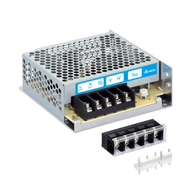 PML-24V35W1AH Delta Electronics                                                                    AC/DC CONVERTER 24V 35W