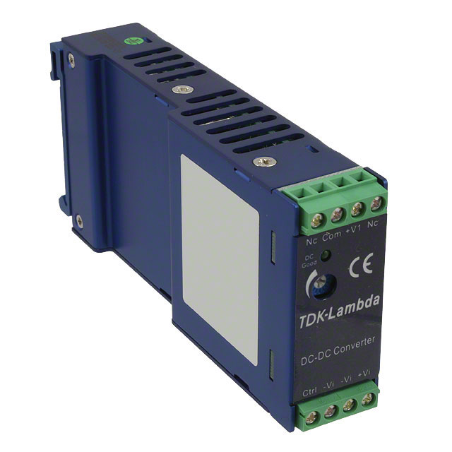 DPX6048S05 TDK-Lambda Americas Inc.                                                                    CONV DC/DC SGL 5V 12A OUT 60W