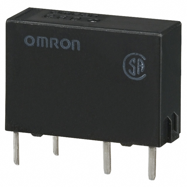 G6D-1A-ASI DC9 Omron Electronics Inc-EMC Div                                                                    RELAY GENERAL PURPOSE SPST 5A 9V