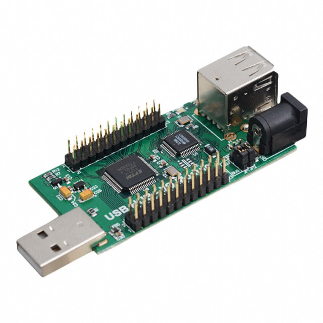 RPI-HUB-MODULE FTDI, Future Technology Devices International Ltd                                                                    IC RPI HUB MODULE