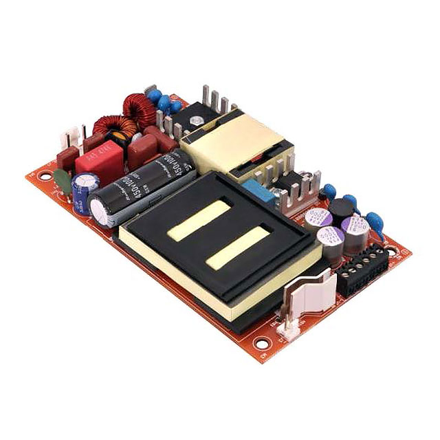 ABC275-1012L Bel Power Solutions                                                                    AC/DC CONVERTER 12V 160/275W