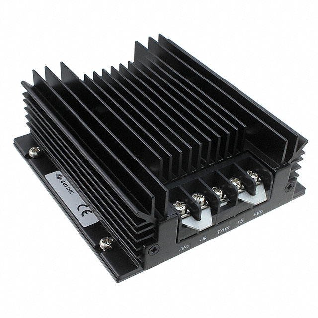 VHK200W-Q48-S24-DIN CUI Inc.                                                                    DC/DC CONVERTER 24V 200W