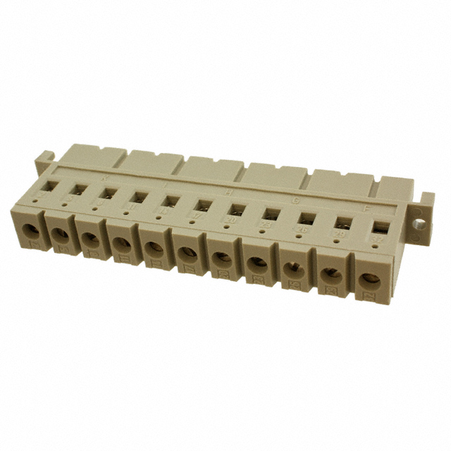 HZZ00102-G Bel Power Solutions                                                                    CONNECTOR SCREW TERMINAL