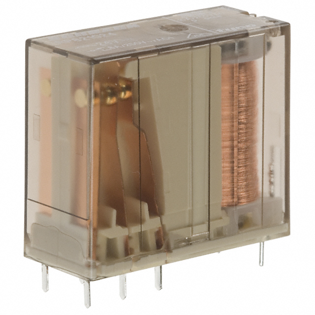 RP820006 TE Connectivity Potter & Brumfield Relays                                                                    RELAY GENERAL PURPOSE DPDT 8A 6V