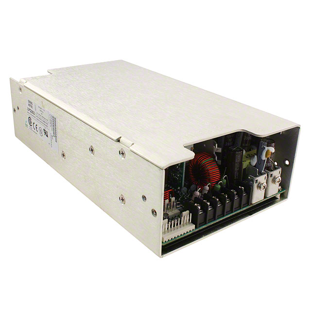 LPQ353-C Artesyn Embedded Technologies                                                                    AC/DC CNVRTR 5V +/-15V 24V 350W