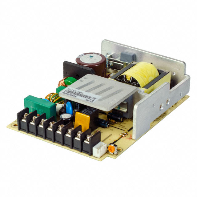 PSF-75-B CUI Inc.                                                                    AC/DC CONVERTER 2X13.8V 5V 75W