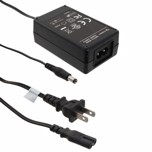 ETSA120150UDC-P5P-SZ CUI Inc.                                                                    AC/DC DESKTOP ADAPTER 12V 18W