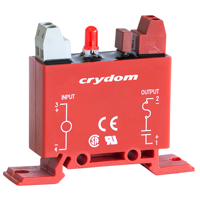 DR-ODC5 Sensata-Crydom                                                                    OUTPUT MODULE DC 18MA 5VDC