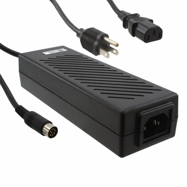 FWC080012A-12B Inventus Power                                                                    AC/DC DESKTOP ADAPTER 12V 80W