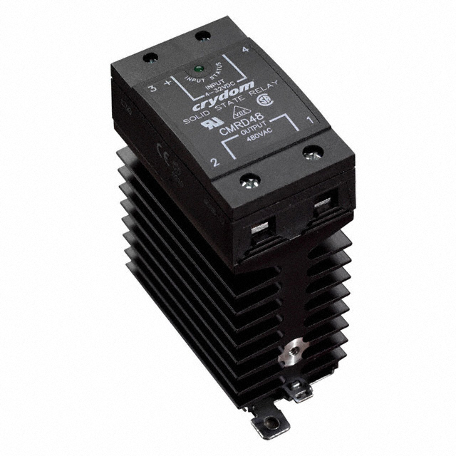 CMRD4835 Sensata-Crydom                                                                    RELAY SSR SCR 35A 530V PNL MNT