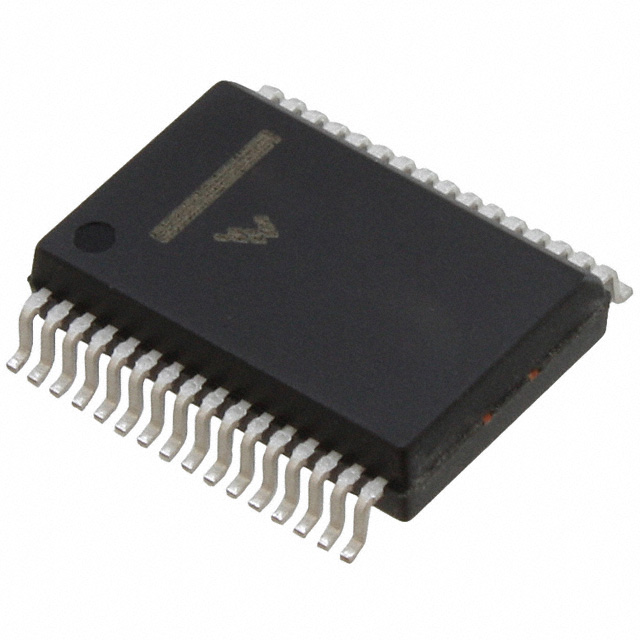 MC33972DWBR2 NXP USA Inc.                                                                    IC SWITCH DETECT SPI 32-SOIC