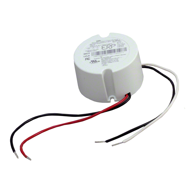 EBR010E-0200-42-CE ERP Power, LLC                                                                    LED DRIVER CC AC/DC 30-42V 200MA