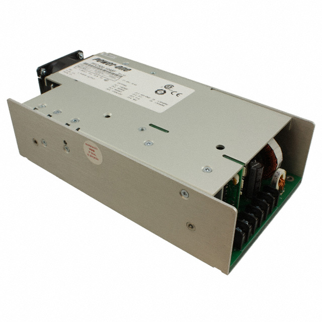 PFC500-1048F Bel Power Solutions                                                                    AC/DC CONVERTER 48V 500W