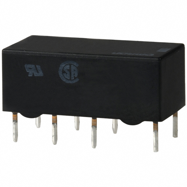 G6AU-234P-ST-US-DC48 Omron Electronics Inc-EMC Div                                                                    RELAY GEN PURPOSE DPDT 1A 48V