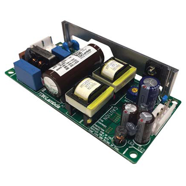 CUT35522/A TDK-Lambda Americas Inc.                                                                    AC/DC CONVERTER 5V +/-12V 35W